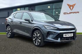 Used Cupra Formentor 1.5 e-HYBRID (272ps) VZ1 DSG