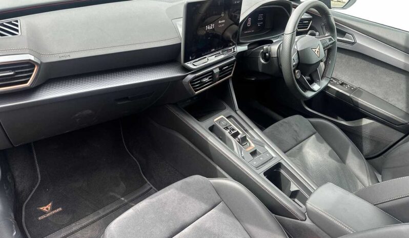 Used Cupra Formentor 1.5 e-HYBRID (272ps) VZ1 DSG full