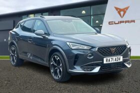 Used Cupra Formentor V2 TSI Petrol 150PS 7 Speed DSG 5Dr SUV