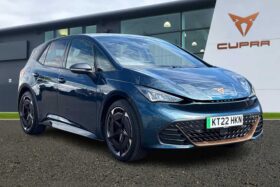 Used Cupra Born V3 58KWH 204PS Automatic 5Dr Hatchback