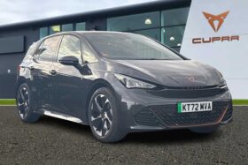Used CUPRA Born V2 58 KWH 204PS Automatic 5Dr Hatchback
