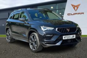 Used Cupra Ateca VZ2 2.0 TSI 4Drive Petrol 300PS 7 Speed DSG