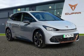 Used Cupra Born 170kW e-Boost V3 59kWh 5dr Auto