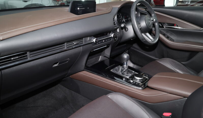Used Mazda CX-30 2.0 Skyactiv-X MHEV GT Sport 5dr full
