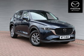 Used Mazda CX-5 2.0 SE-L 5dr
