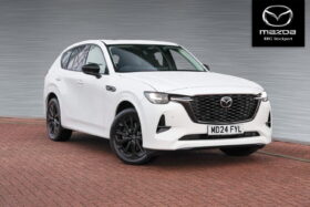 Used Mazda CX-60 2.5 PHEV Homura 5dr Auto