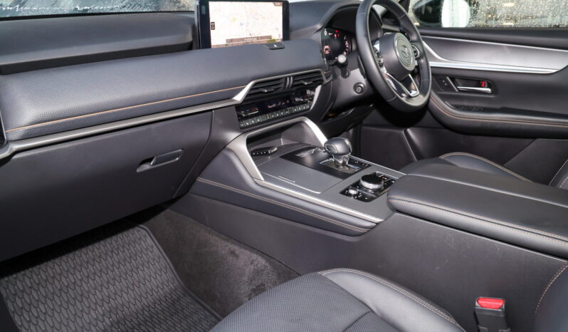 Used Mazda CX-60 2.5 PHEV Homura 5dr Auto full
