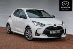 Used Mazda 2 Hybrid 1.5i Hybrid Select 5dr CVT