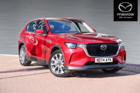 Used Mazda CX-60 2.5 PHEV Exclusive-Line 5dr Auto
