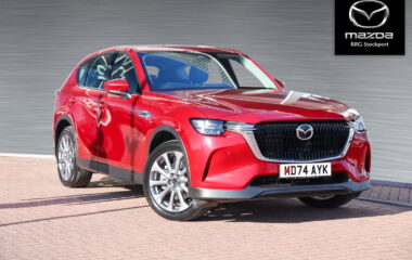 Used Mazda CX-60 2.5 PHEV Exclusive-Line 5dr Auto