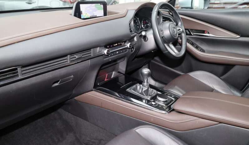 Used Mazda CX-30 2.0 e-Skyactiv X MHEV GT Sport Tech 5dr full