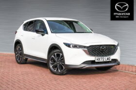 Used Mazda CX-5 2.0 e-Skyactiv G MHEV Newground 5dr Auto
