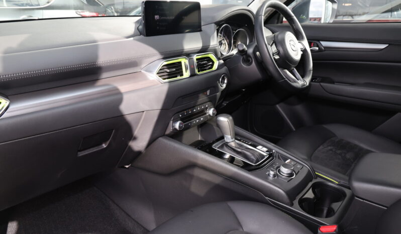 Used Mazda CX-5 2.0 e-Skyactiv G MHEV Newground 5dr Auto full