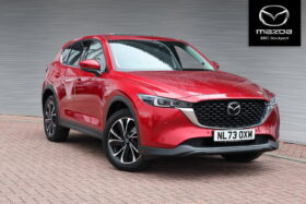 Used Mazda CX-5 2.0 e-Skyactiv G MHEV Exclusive-Line 5dr Auto