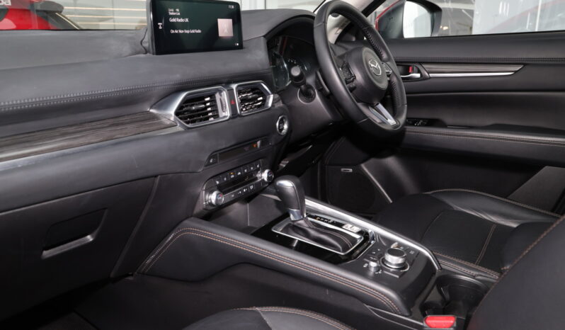 Used Mazda CX-5 2.0 e-Skyactiv G MHEV Exclusive-Line 5dr Auto full