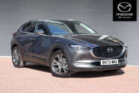 Used Mazda CX-30 2.0 Skyactiv-X MHEV GT Sport 5dr