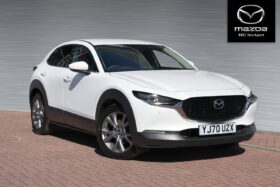 Used Mazda CX-30 2.0 e-Skyactiv G MHEV GT Sport 5dr