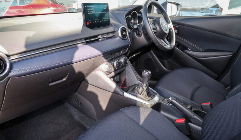 Used Mazda 2 1.5 e-Skyactiv G MHEV Sport 5dr full