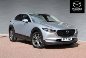 Used Mazda CX-30 2.0 e-Skyactiv X MHEV GT Sport 5dr