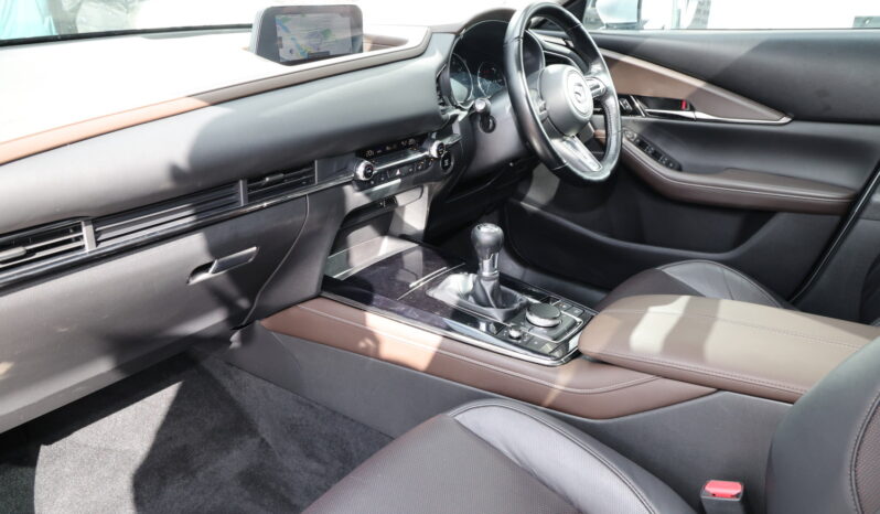 Used Mazda CX-30 2.0 e-Skyactiv X MHEV GT Sport 5dr full