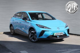 Used MG Mg4 150kW SE EV Long Range 64kWh 5dr Auto