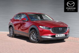 Used Mazda CX-30 2.0 e-Skyactiv X MHEV SE-L Lux 5dr