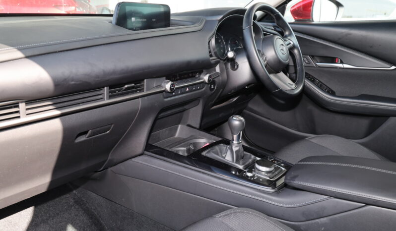 Used Mazda CX-30 2.0 e-Skyactiv X MHEV SE-L Lux 5dr full