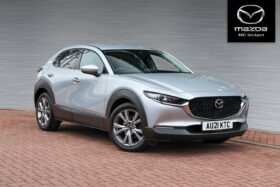 Used Mazda CX-30 2.0 e-Skyactiv G MHEV Sport Lux 5dr