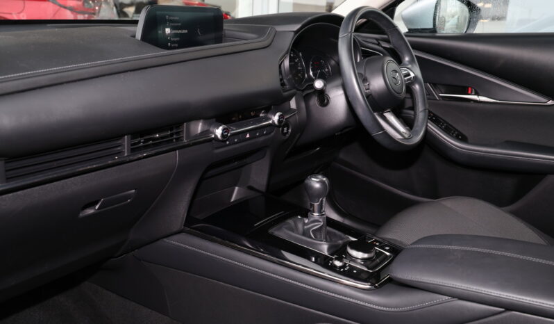 Used Mazda CX-30 2.0 e-Skyactiv G MHEV Sport Lux 5dr full