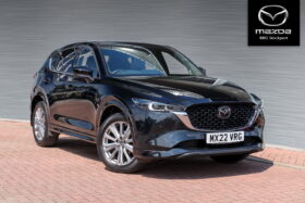 Used Mazda CX-5 2.0 GT Sport 5dr Auto