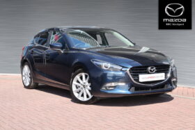 Used Mazda 3 2.0 Sport Nav 5dr