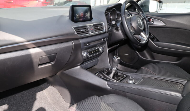Used Mazda 3 2.0 Sport Nav 5dr full