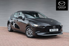 Used Mazda 3 2.0 e-Skyactiv G MHEV SE-L 5dr