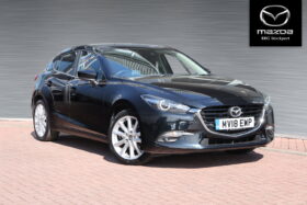 Used Mazda 3 2.0 Sport Nav 5dr