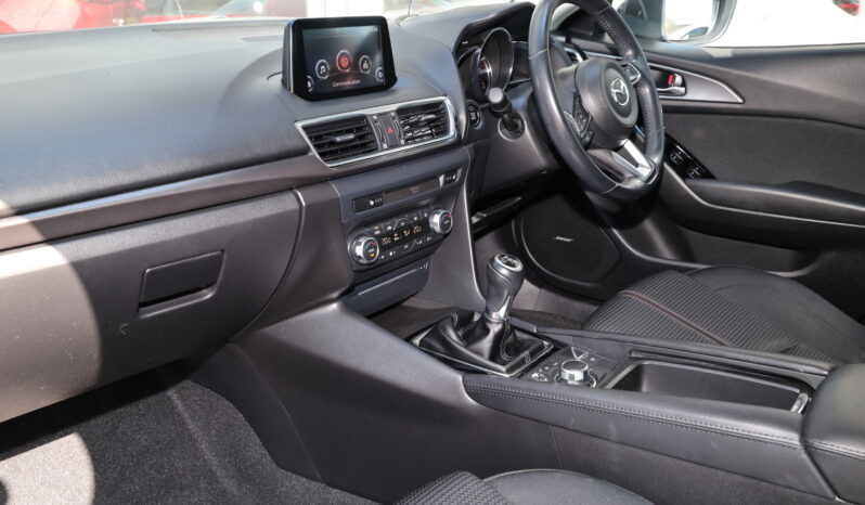 Used Mazda 3 2.0 Sport Nav 5dr full