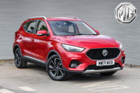 Used MG ZS 1.5 VTi-TECH Exclusive 5dr