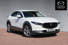 Used Mazda CX-30 2.0 e-Skyactiv G MHEV Sport Lux 5dr
