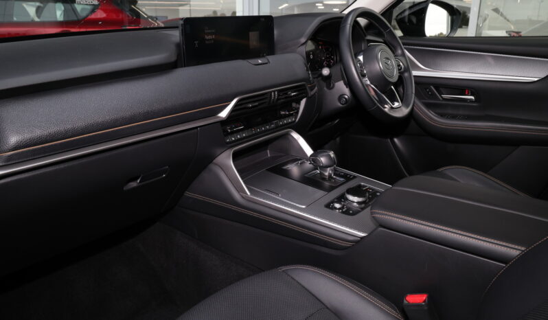 Used Mazda CX-60 2.5 PHEV Homura 5dr Auto full