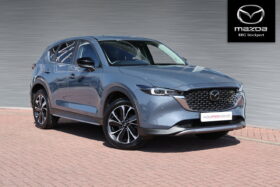 Used Mazda CX-5 2.0 Newground 5dr
