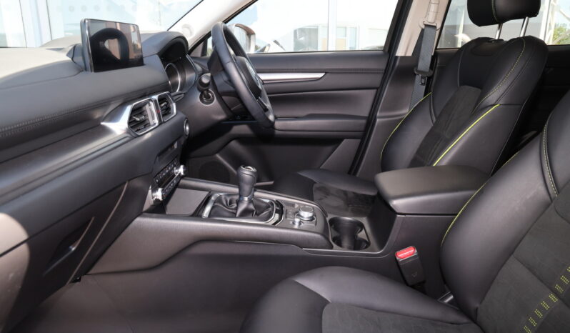 Used Mazda CX-5 2.0 e-Skyactiv G MHEV Newground 5dr full
