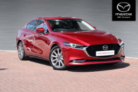 Used Mazda 3 2.0 Skyactiv-X MHEV GT Sport Tech 4dr