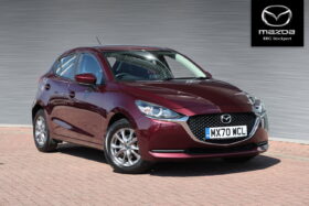 Used Mazda 2 1.5 Skyactiv G SE-L Nav 5dr