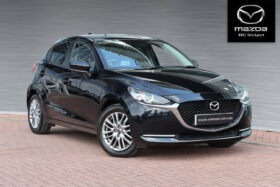 Used Mazda 2 1.5 e-Skyactiv G MHEV GT Sport 5dr