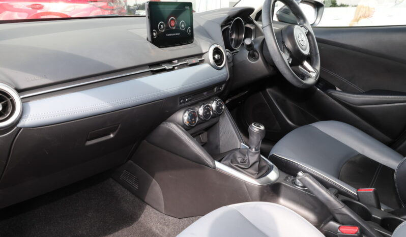 Used Mazda 2 1.5 e-Skyactiv G MHEV GT Sport 5dr full