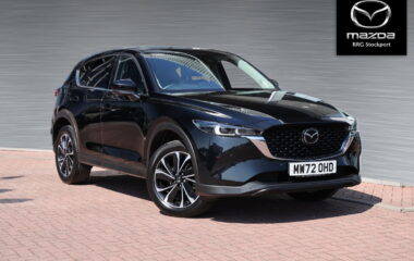 Used Mazda CX-5 2.0 Sport Edition 5dr Auto