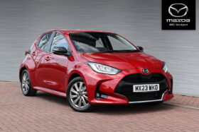 Used Mazda 2 Hybrid 1.5i Hybrid Select 5dr CVT