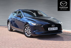 Used Mazda 3 2.0 e-Skyactiv G MHEV SE-L Lux 5dr