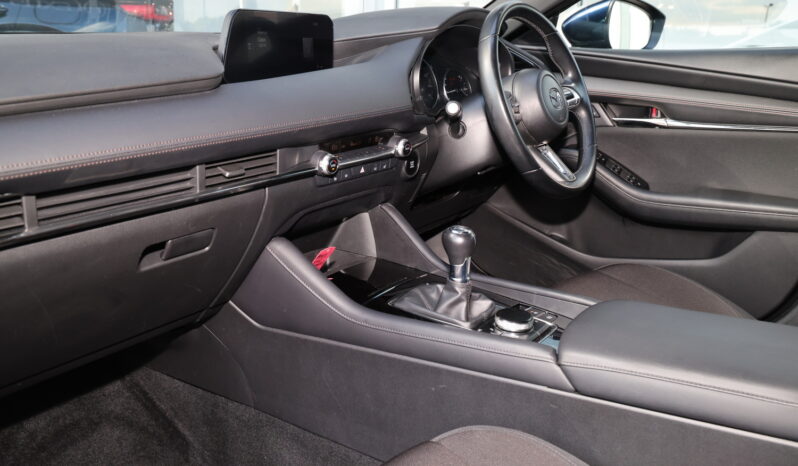 Used Mazda 3 2.0 e-Skyactiv G MHEV SE-L Lux 5dr full