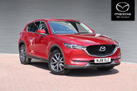 Used Mazda CX-5 2.0 Sport Nav 5dr