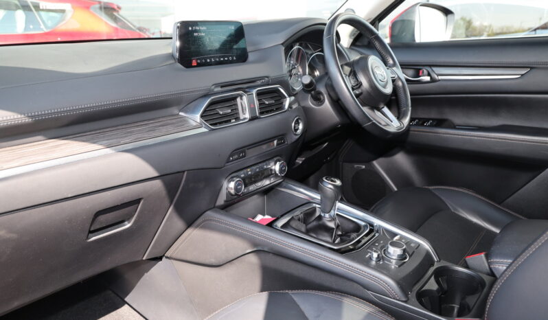 Used Mazda CX-5 2.0 Sport Nav 5dr full